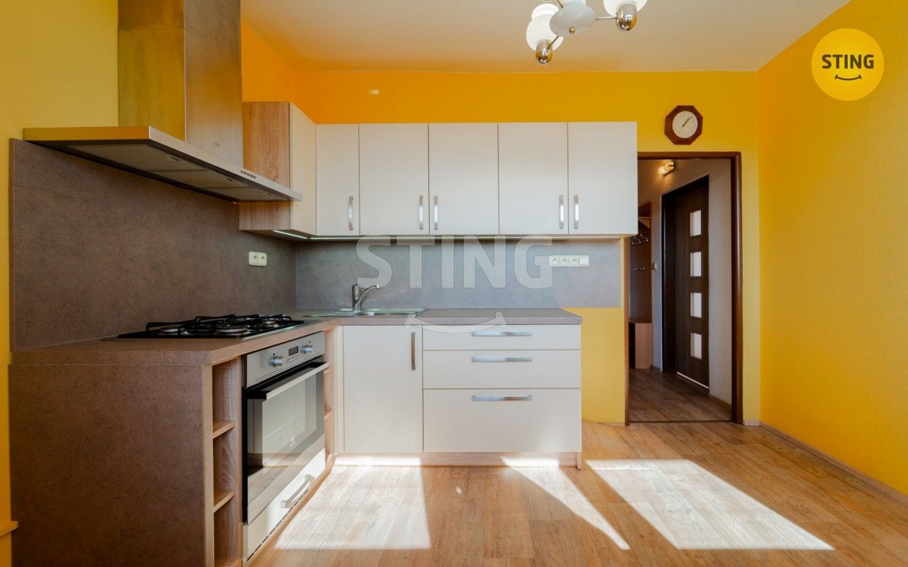 1+1, Holasická, Opava, 35 m²