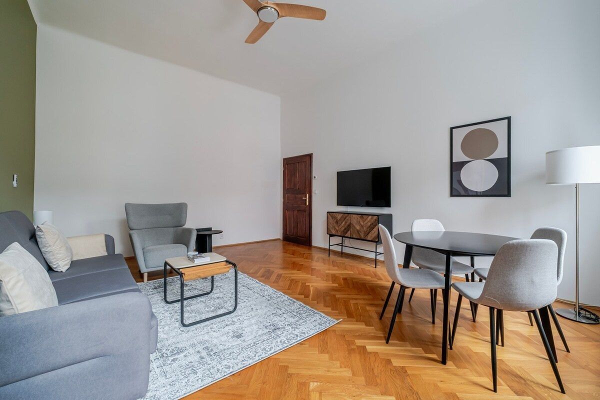 Byt · 71 m² · Újezd, Praha - Malá Strana - 3