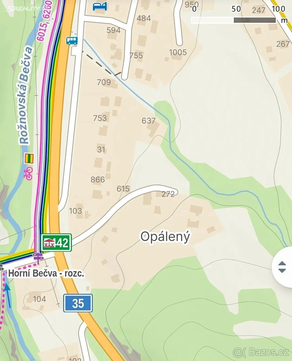 Pozemek pro bydlení · Valašské Meziříčí, 757 01 - 4