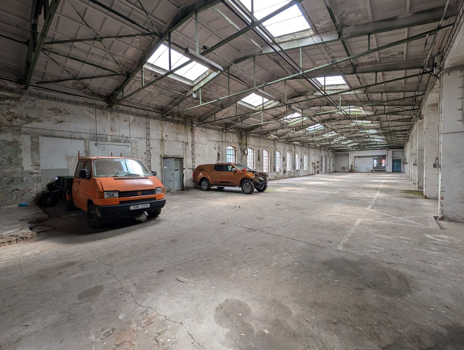 Sklad · 770 m² · Dětřichov - 3