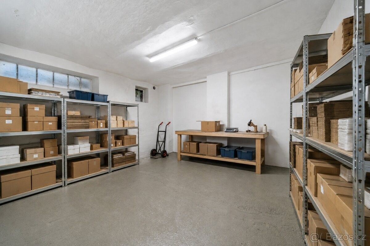 Garáže, Mnichovo Hradiště, 295 01 - 1