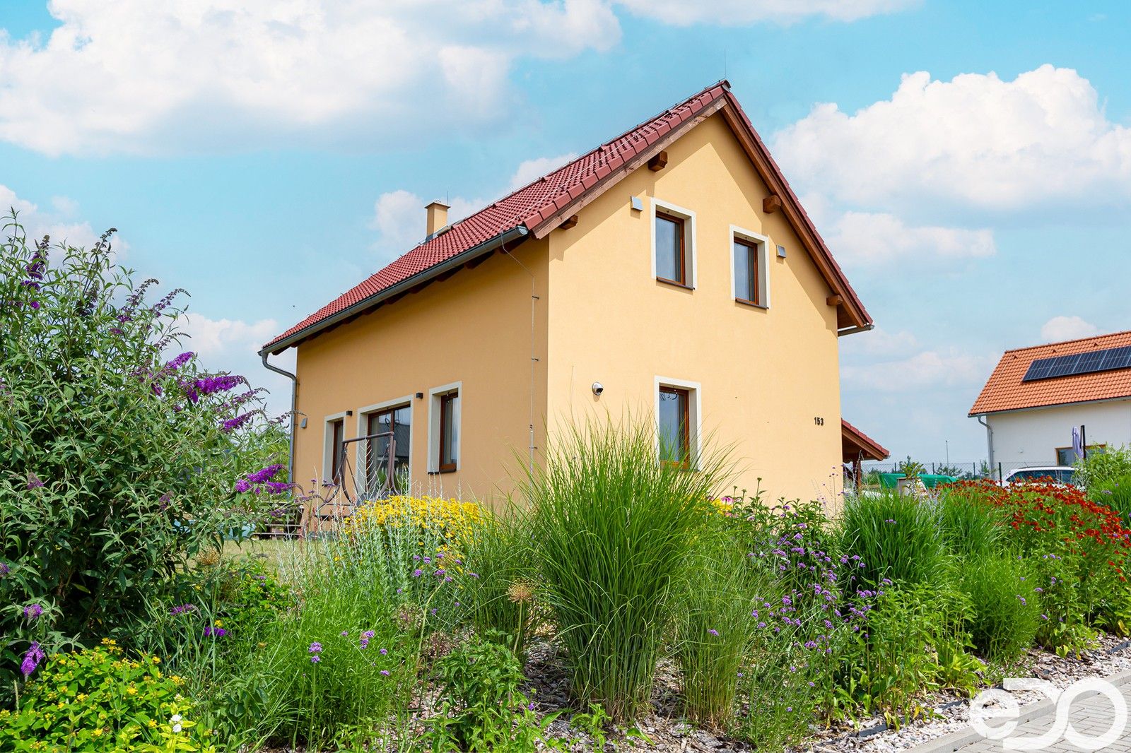 Rodinné domy, Choteč, 105 m² - 2