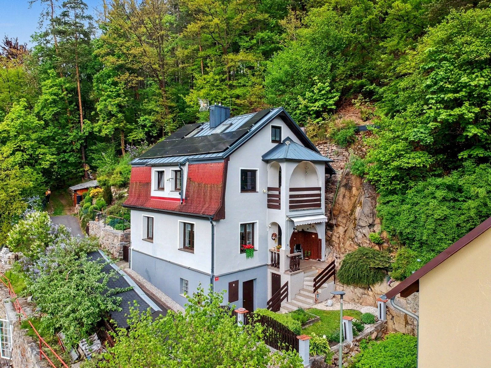 Rodinný dům · 132 m² · Příkrá 77, Březová - 1