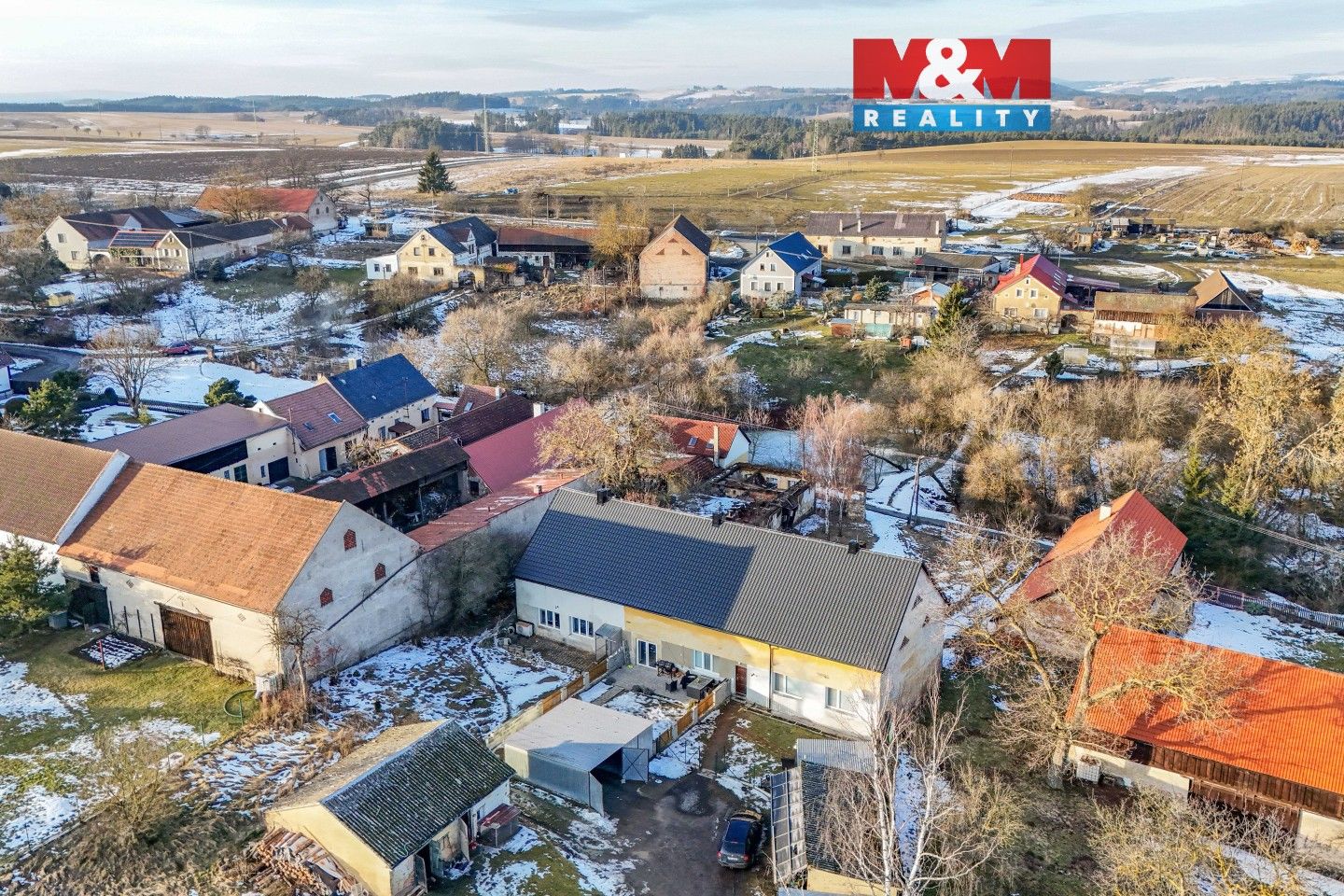 2+1, Svahy, Planá, 67 m²