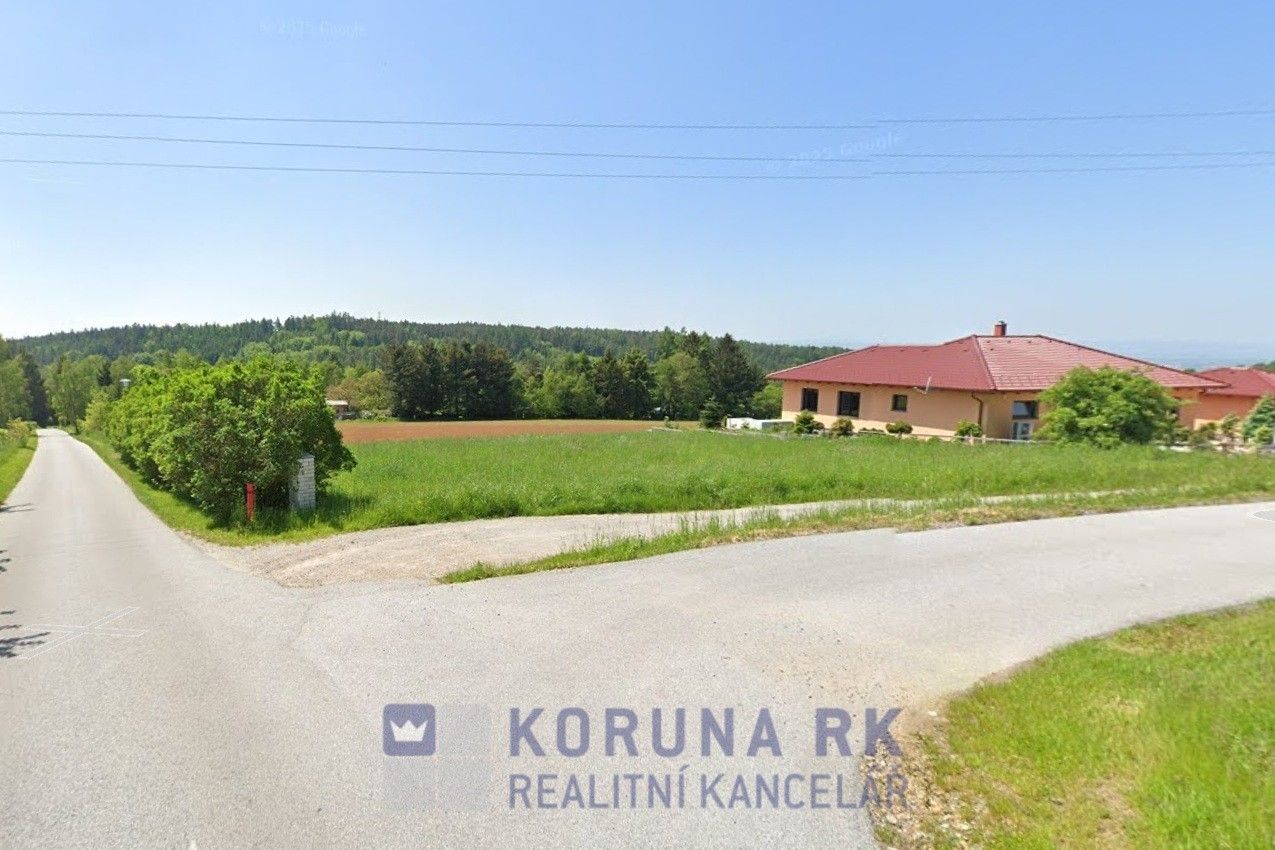 Pozemky pro bydlení, Jivno, 1 012 m² - 2