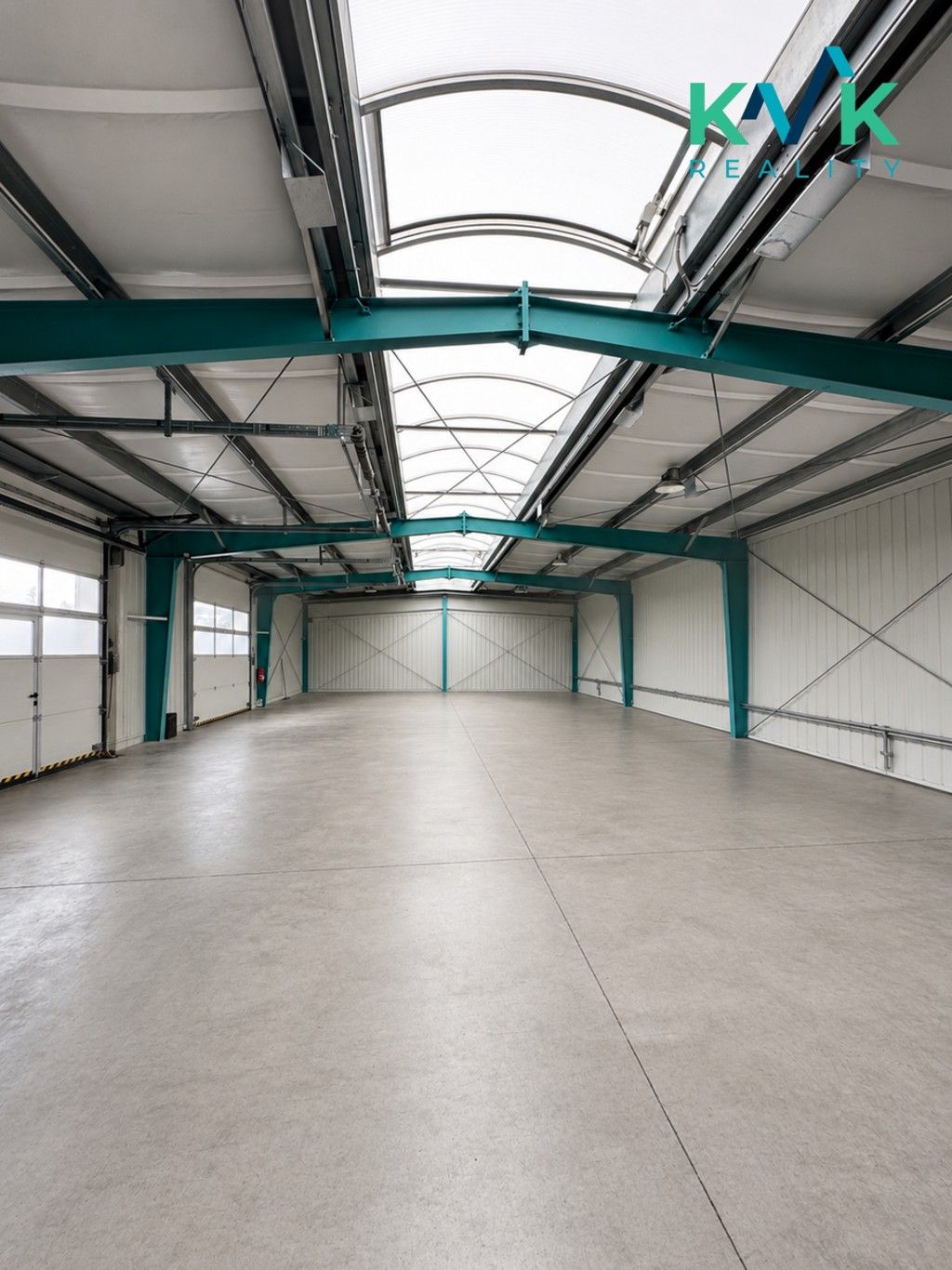 Výrobní prostory, Hroznětínská, Ostrov, 2 780 m²