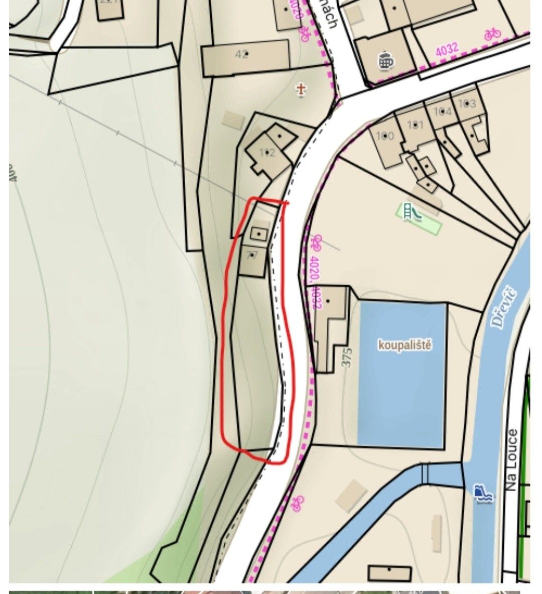 Prodej pozemek pro bydlení - Hronov, 549 34