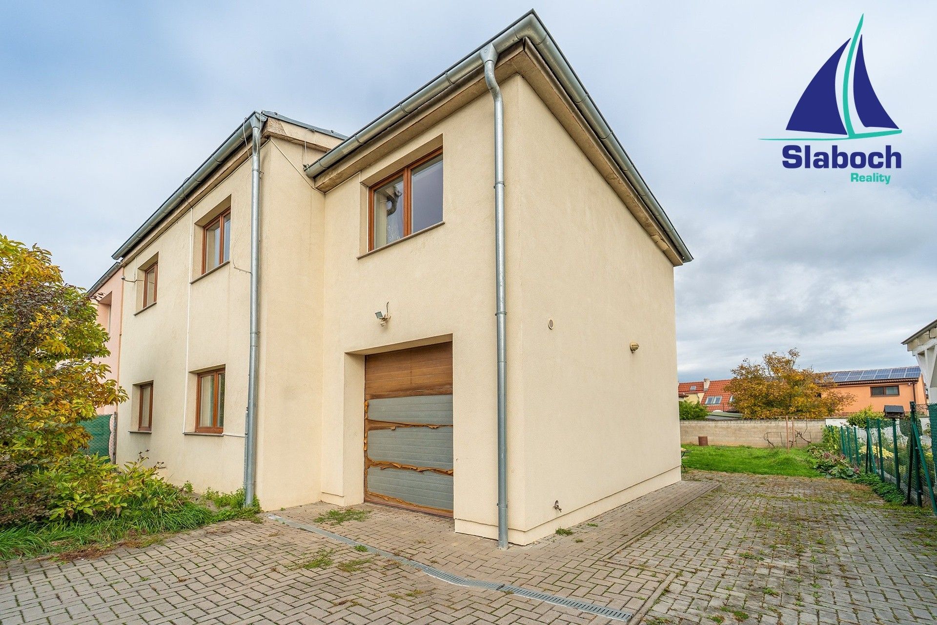 Rodinné domy, K cihelně, Praha, 220 m²