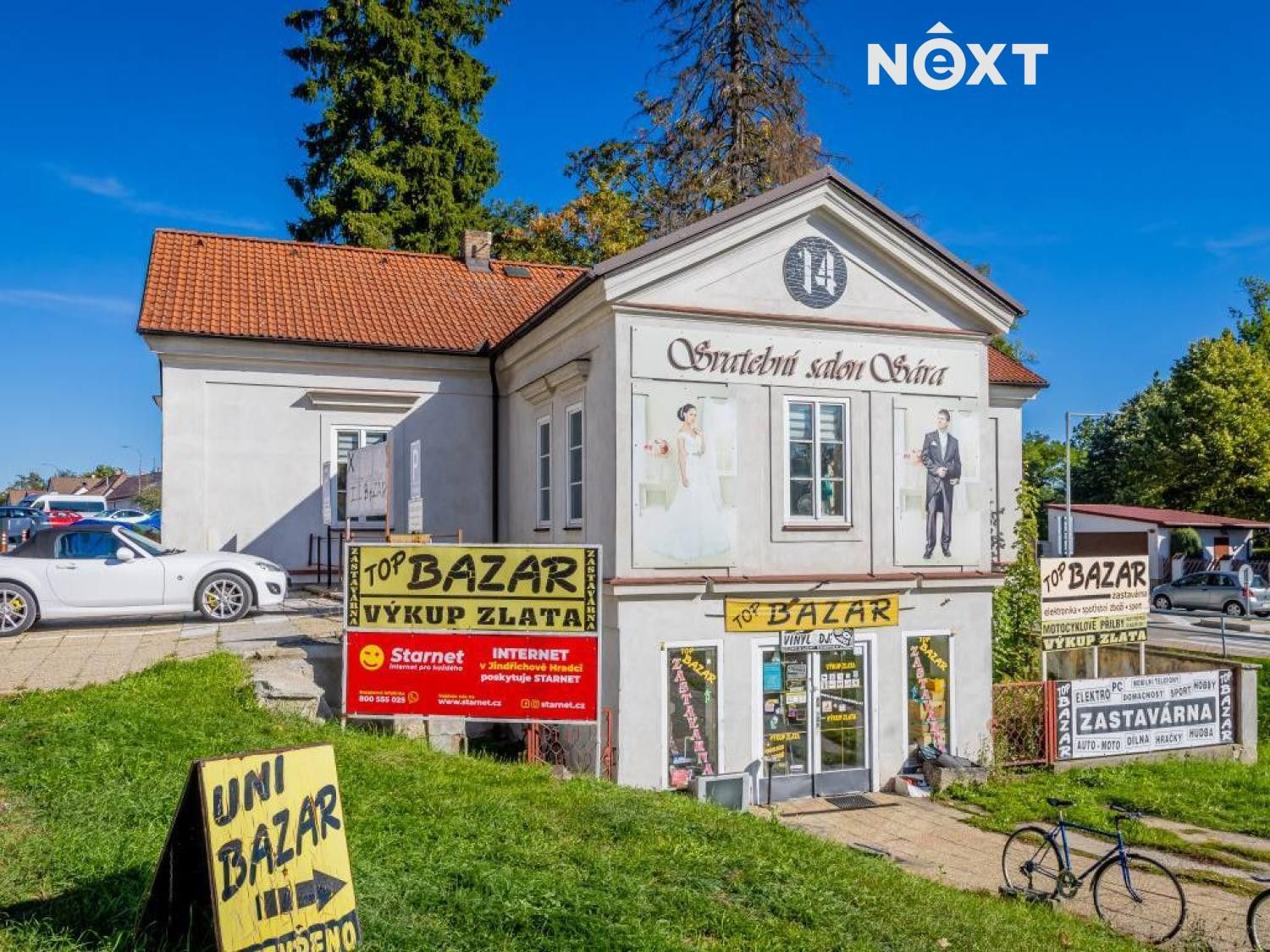 Rodinný dům · 200 m² · Denisova 26, Jindřichův Hradec II - 3