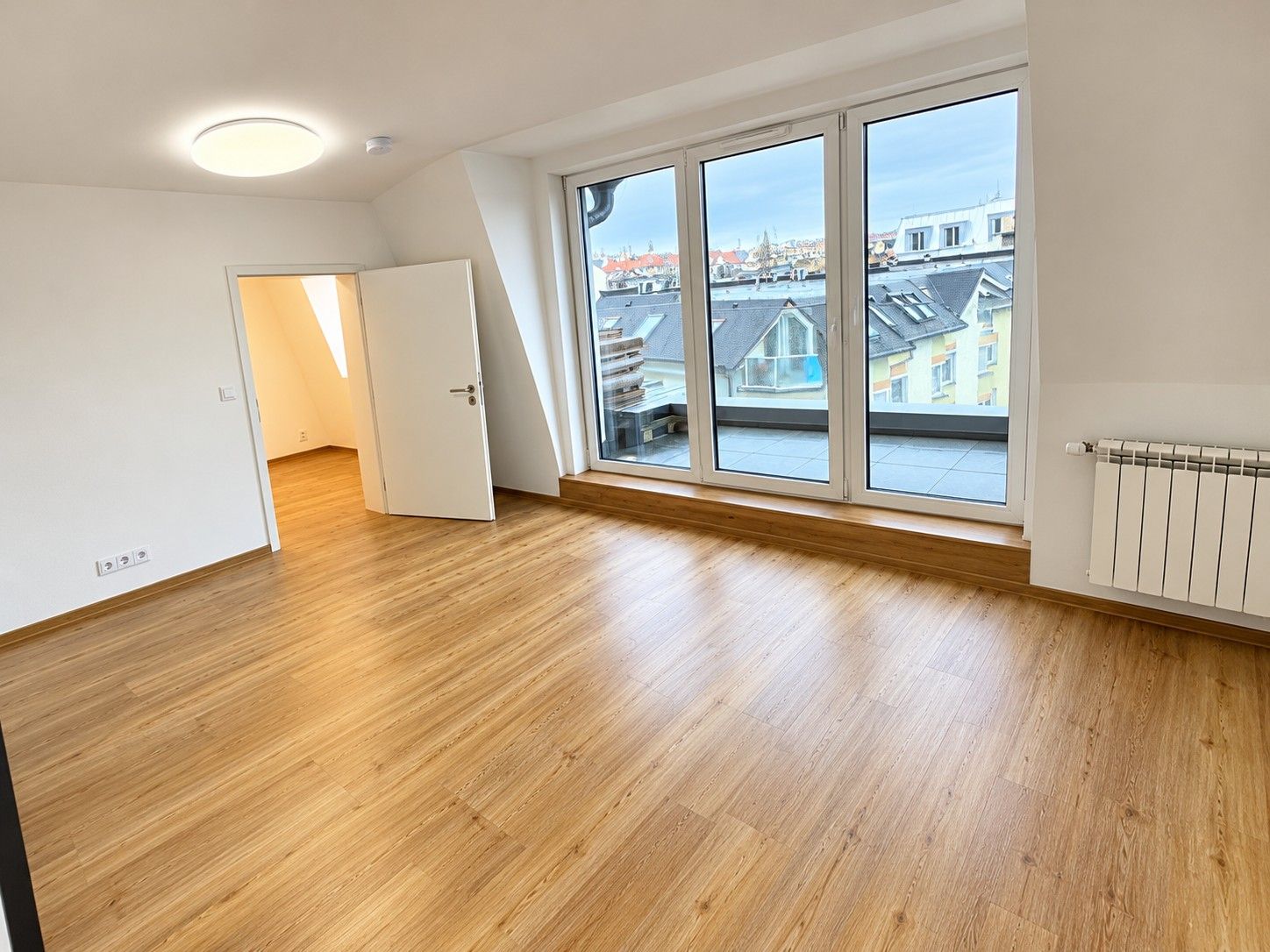2+kk, Pod Stárkou, Praha - Michle, 40 m² - 2