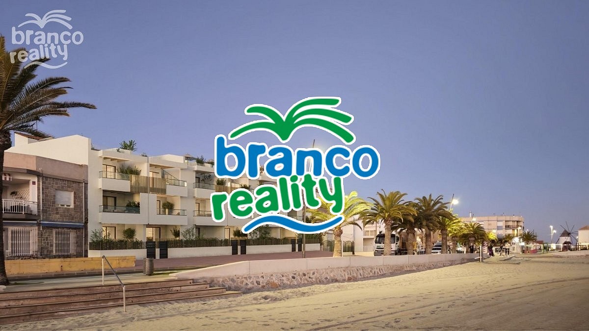 4+kk, San Pedro del Pinatar, Murcia, Španělsko, 102 m² - 1