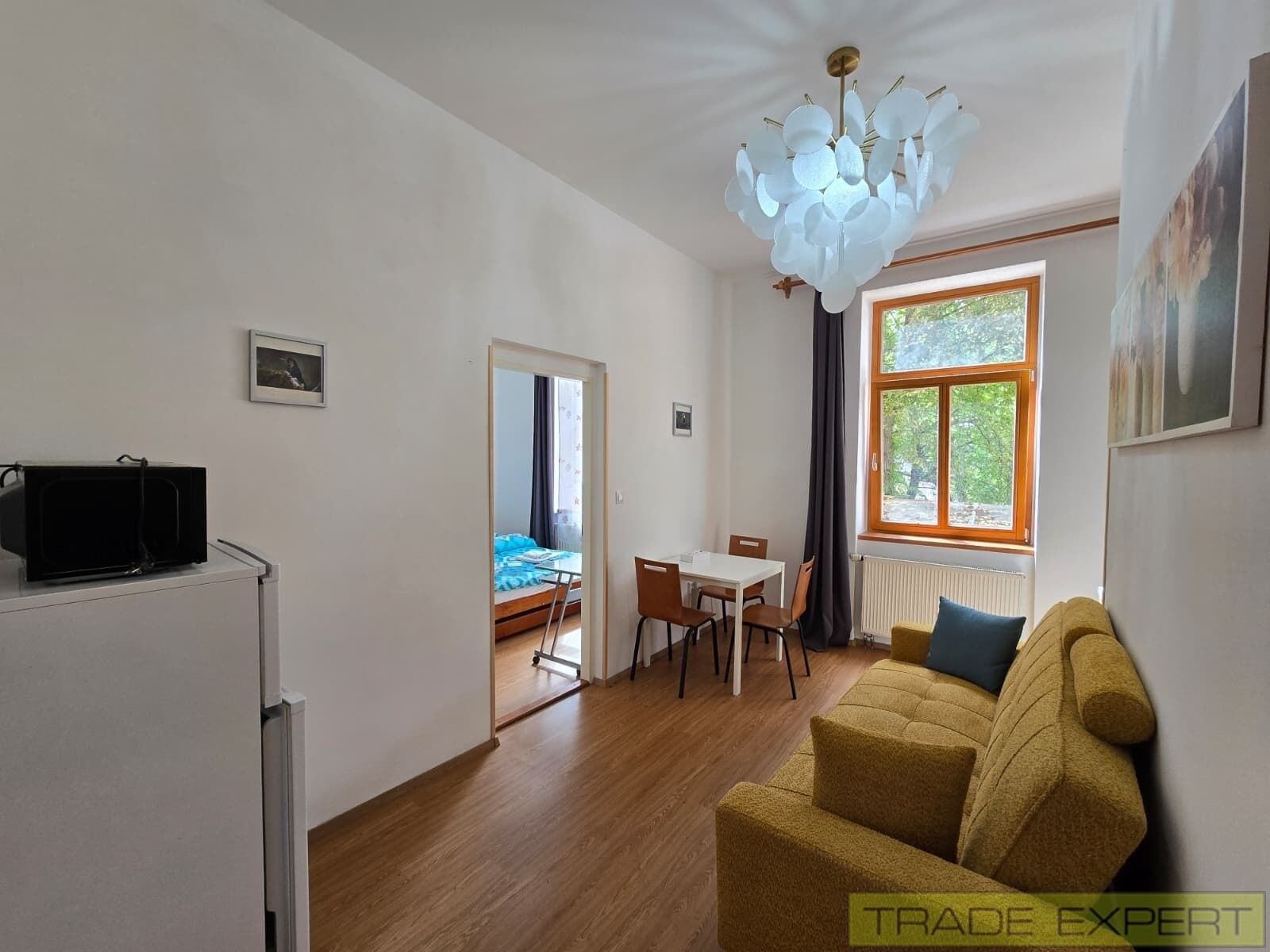 Byt 2+kk · 38 m² · Nuselská, Praha Michle - 4