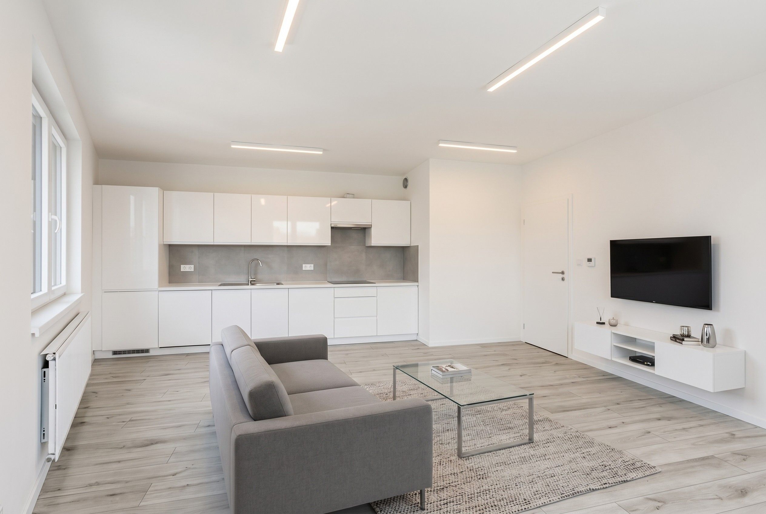 3+kk, Pod Harfou , Praha Vysočany, 82 m² - 2