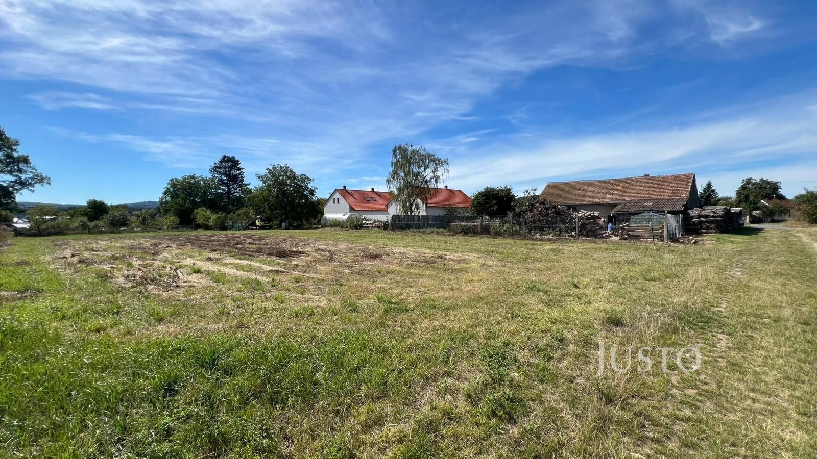 Pozemky pro bydlení, Vlastec, 1 m²