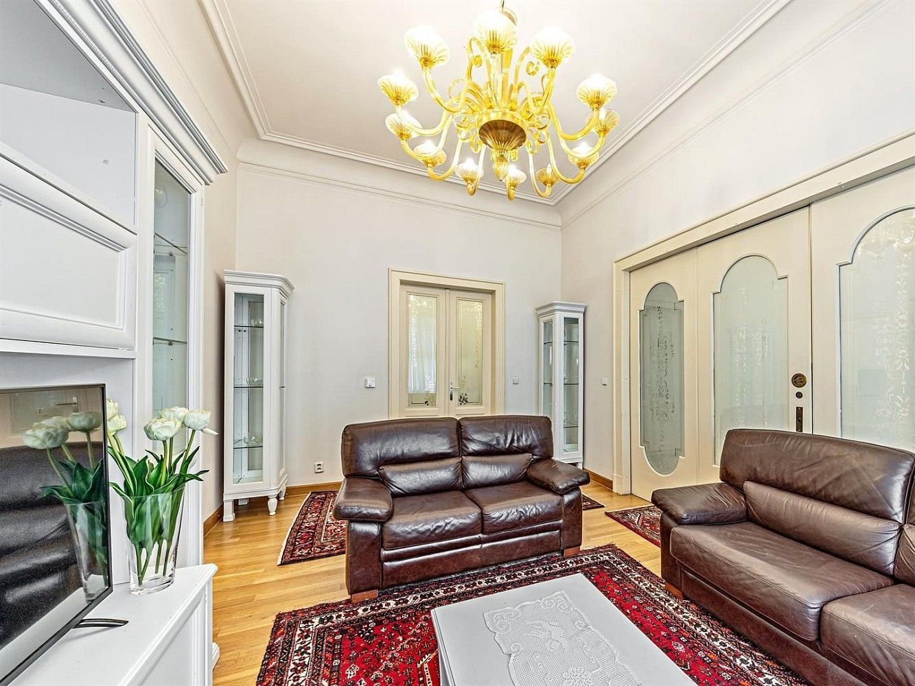 4+kk, Truhlářská, Praha 1 - Nové Město, 123 m² - 1