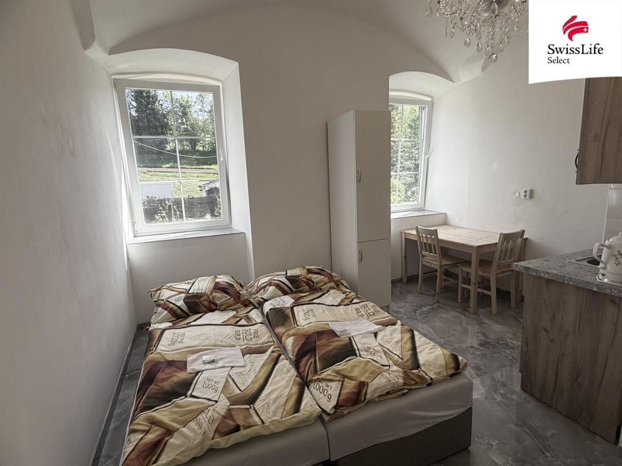 1+1, Lampertice, 32 m² - 2
