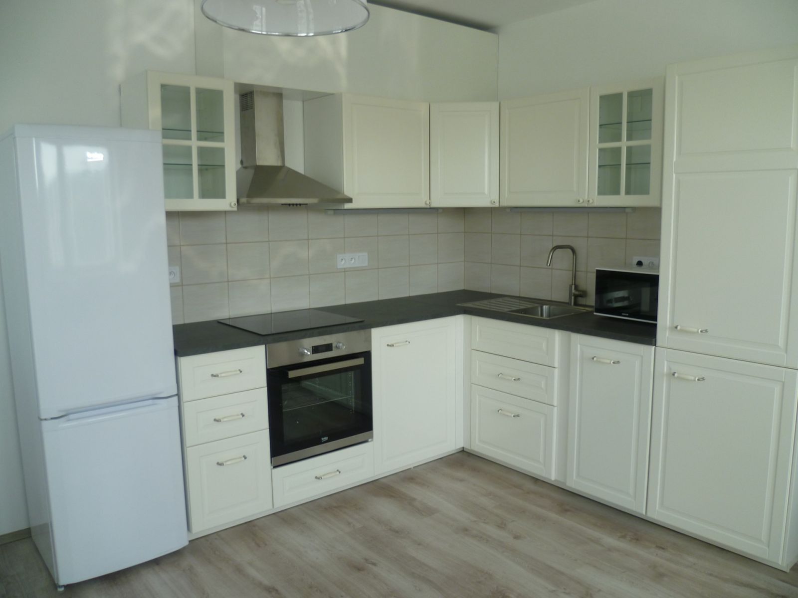 Pronájem byt 2+kk - Velký Osek - Velký Osek, Středočeský kraj, 52 m² - 1