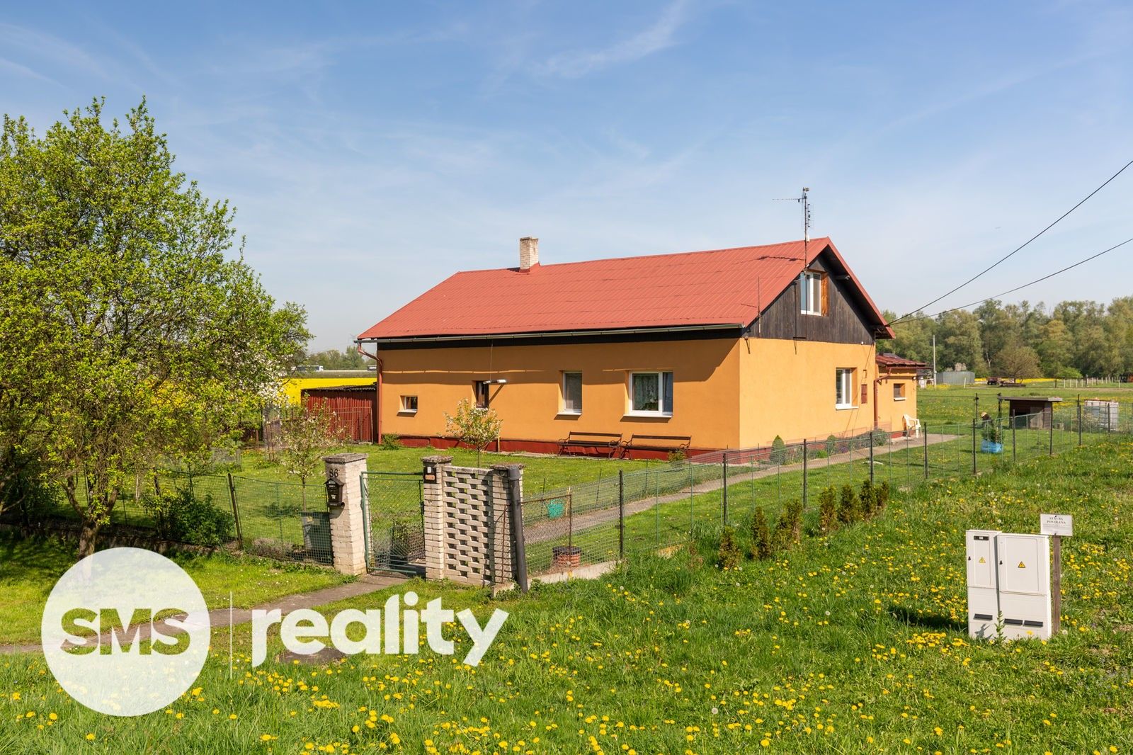 Prodej rodinný dům - Červinská, Dolní Lutyně, 120 m²