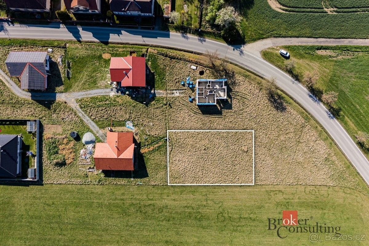 Pozemek pro bydlení · Týn nad Vltavou, 375 01 - 4