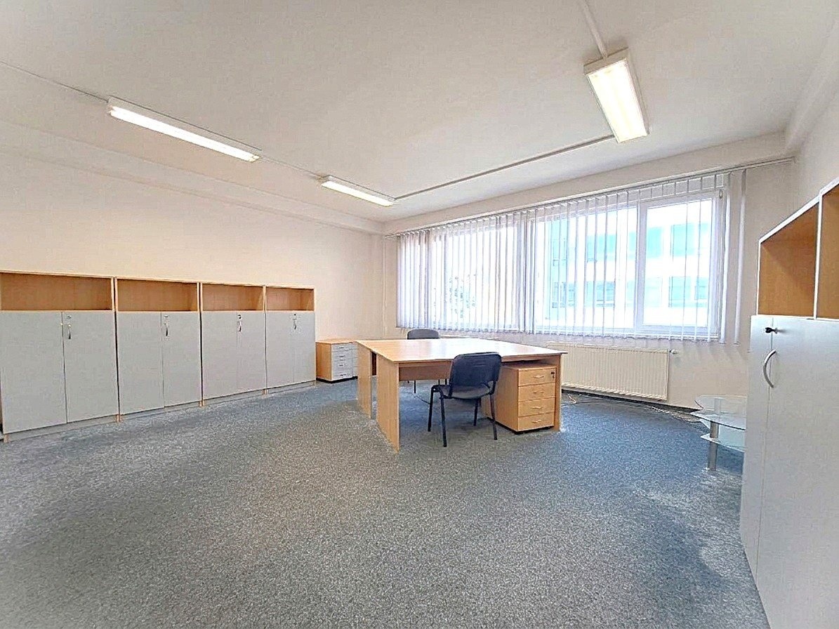 Kanceláře, Vašíčkova, Kladno, 33 m² - 2