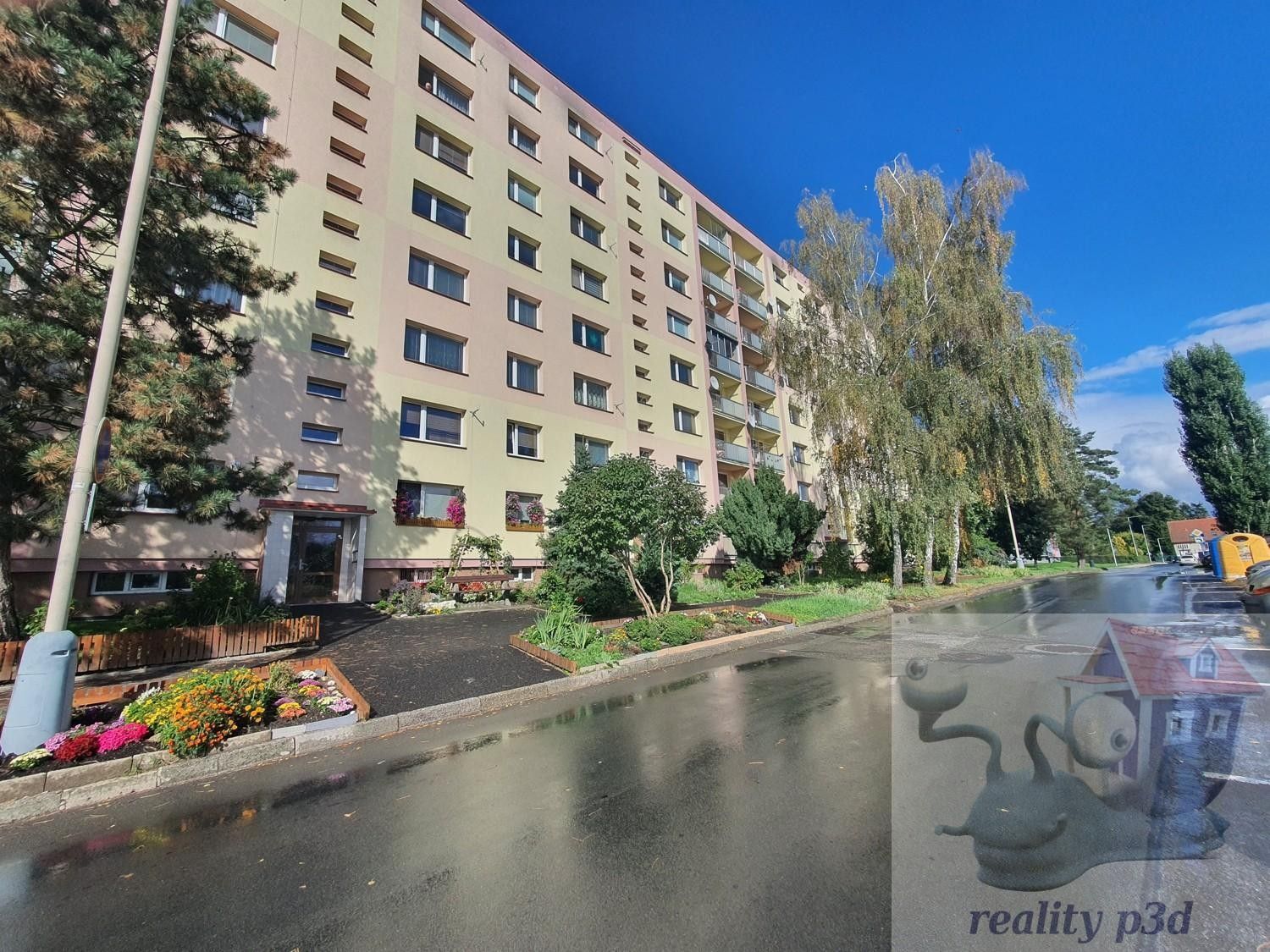 2+1, U Nemocnice, Česká Lípa, 56 m² - 1