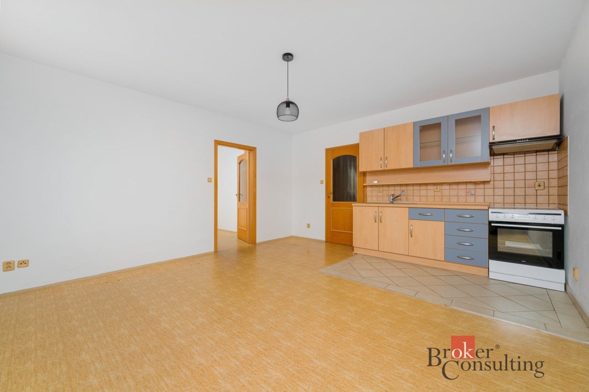 2+kk, 1. máje, Hrádek nad Nisou, 44 m² - 1