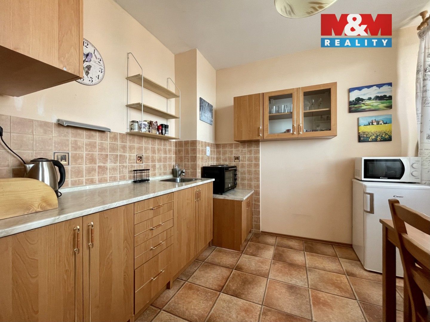 Pronájem byt 1+1 - Alejní, Teplice, 38 m²