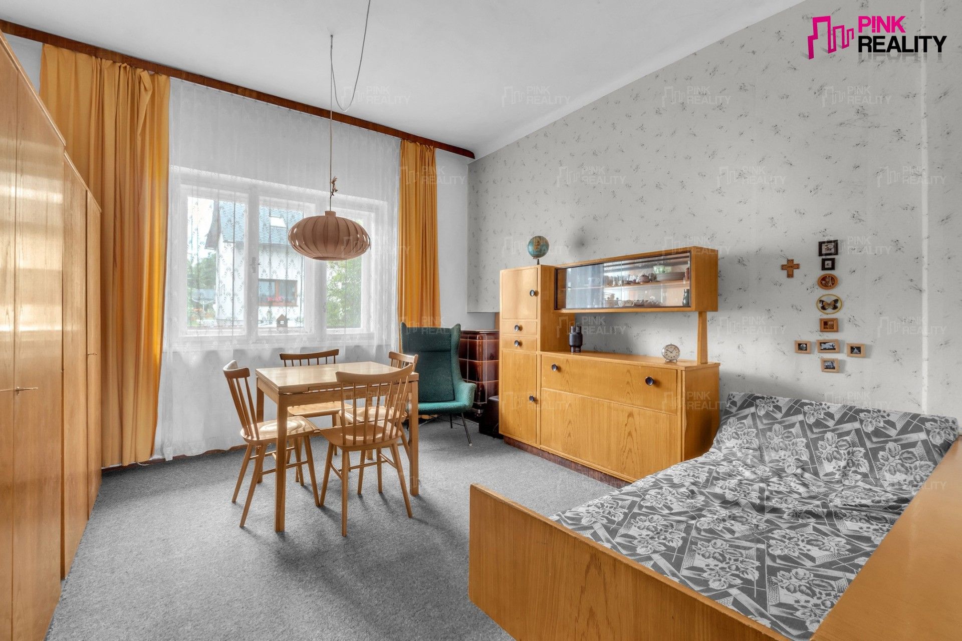 Prodej rodinný dům - Obránců míru, Rychnov nad Kněžnou, 315 m²