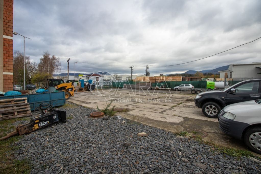 Sklad · 484 m² · Martinská čtvrť  , Frenštát pod Radhoštěm - 4