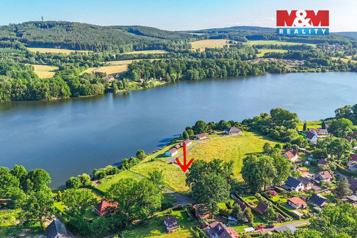 Prodej pozemek pro bydlení - Cheb, 350 02