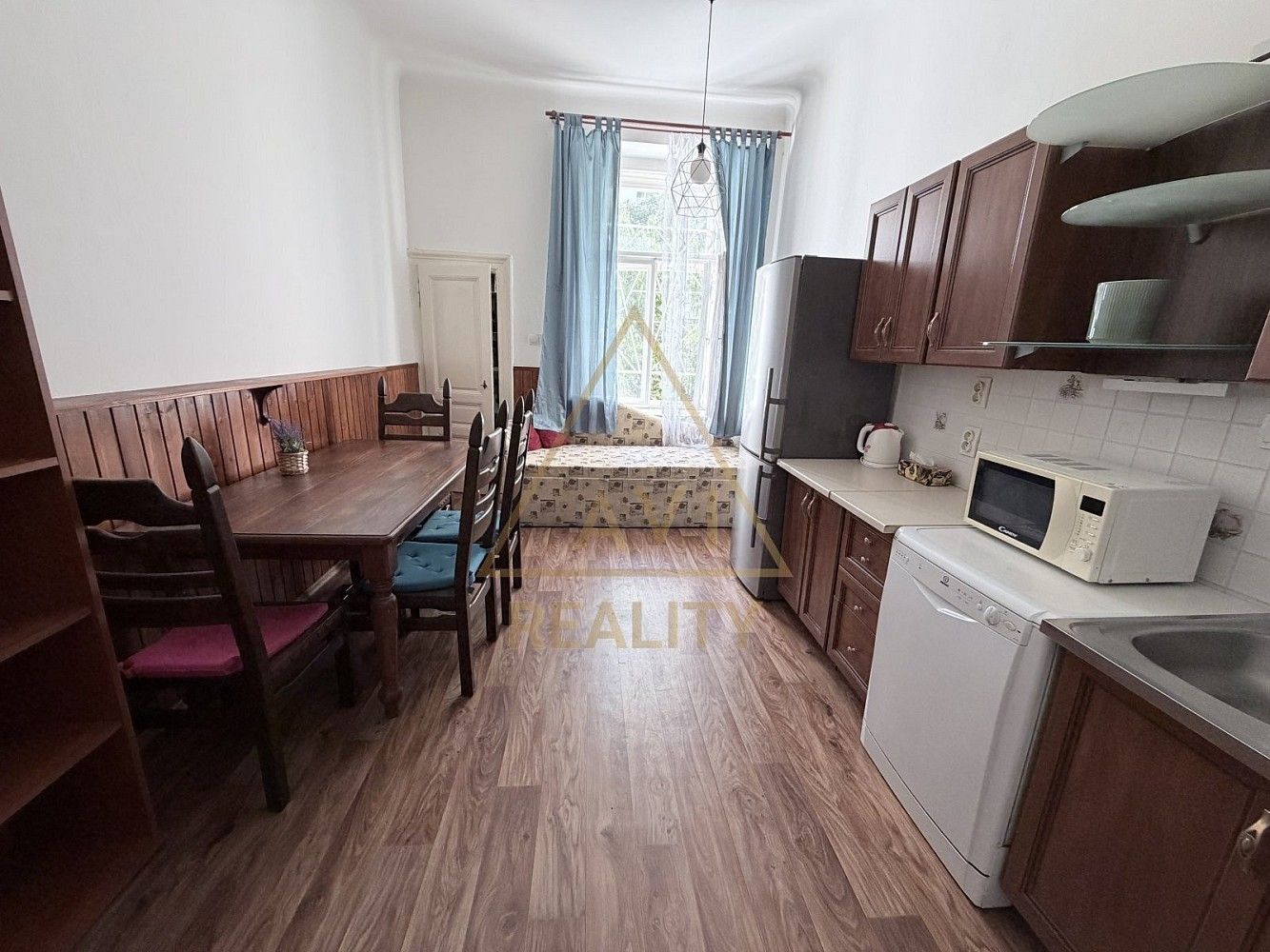 Pronájem byt 3+kk - Praha - Vinohrady, okres Praha 2, Hlavní město Praha, 95 m² - 5