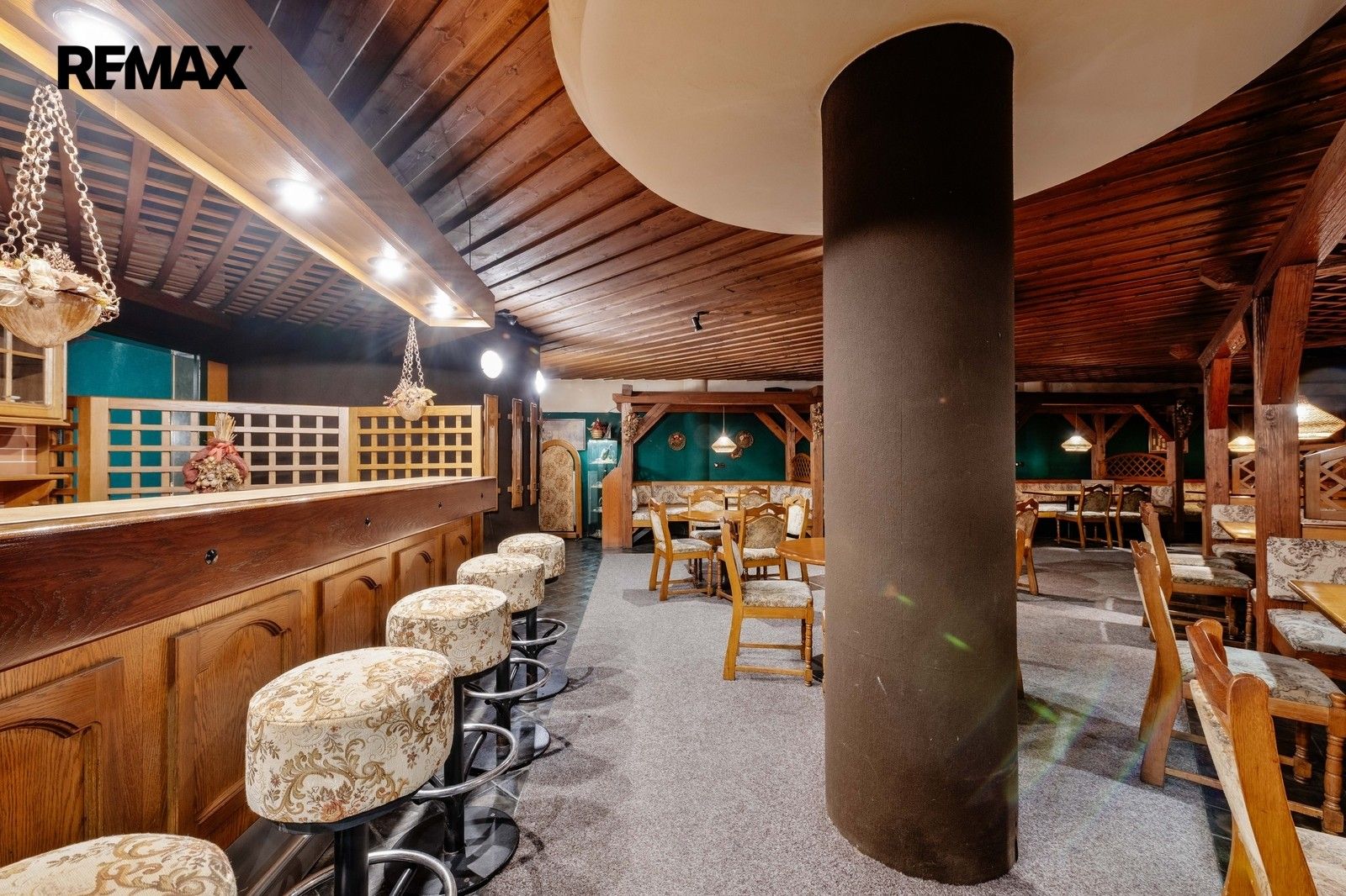 Restaurace, Táborská 45, Sezimovo Ústí, 305 m² - 2
