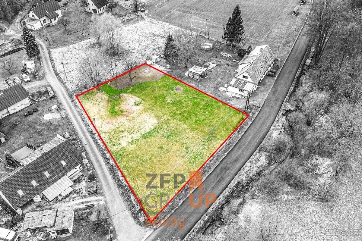 Pozemky pro bydlení, Frýdlant v Čechách, 464 01