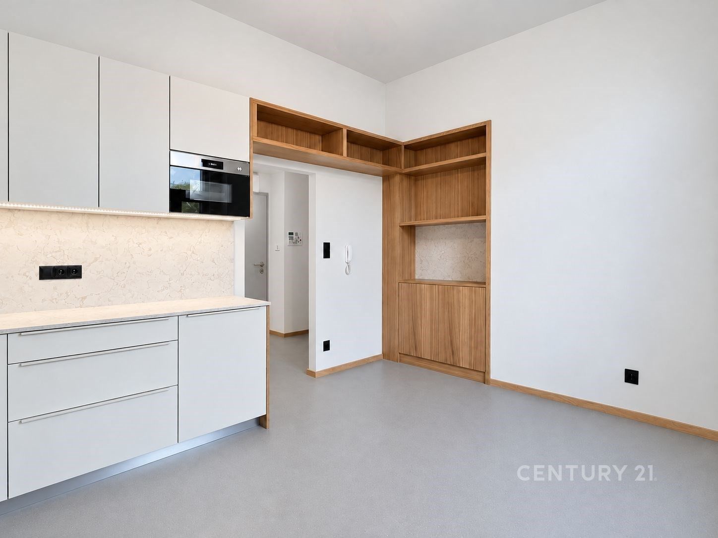 Byt 1+kk · 15 m² · Pod Vlachovkou 787, Praha Libeň - 4