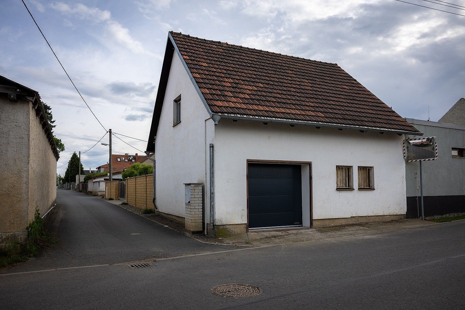 Prodej sklad - Zálezlice, okres Mělník, Středočeský kraj, 115 m² - 1