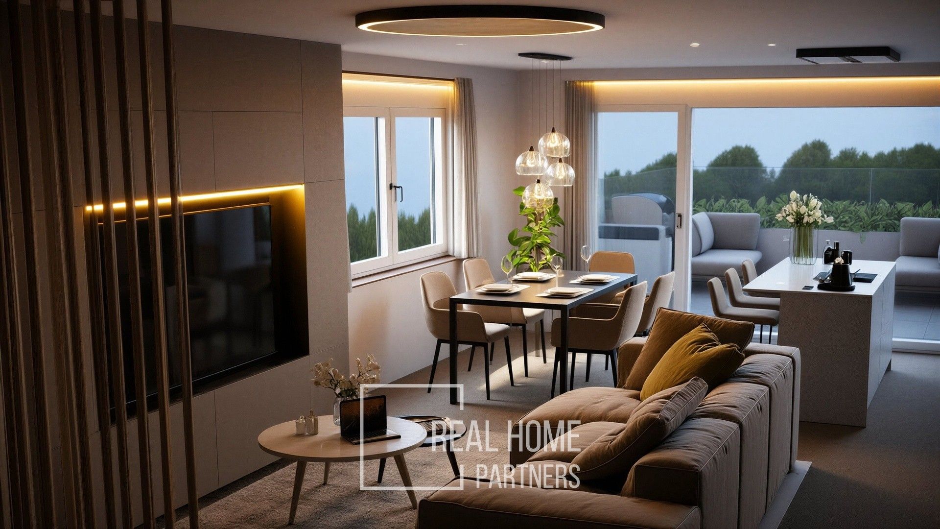 4+kk, MUDr. Jana Janského, Znojmo, 115 m² - 2