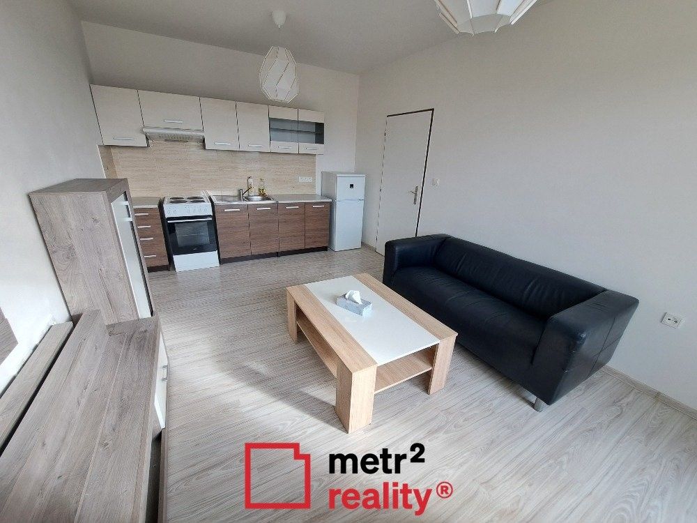 Byt 2+kk, 33 m²