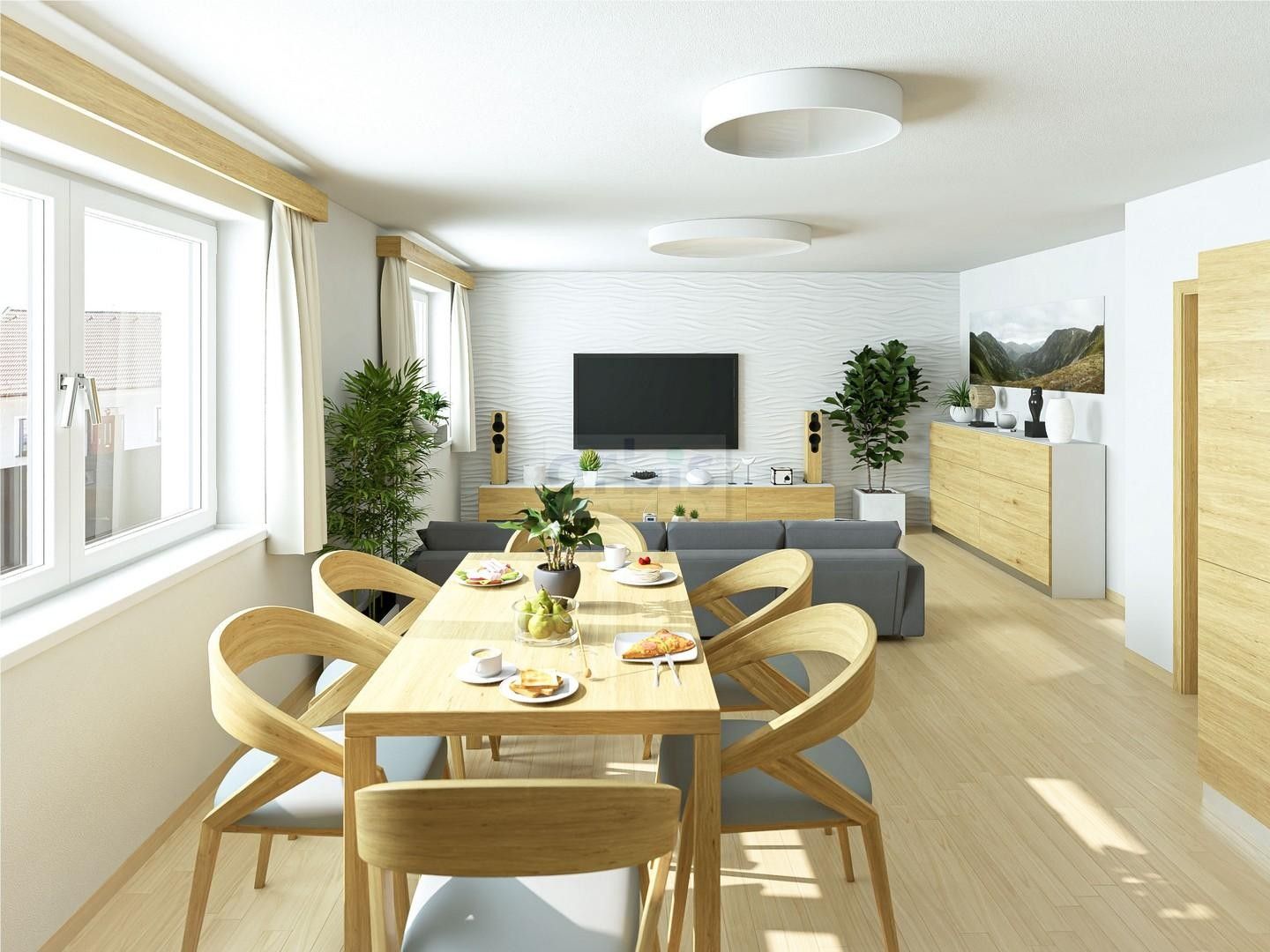 Prodej byt 3+kk - Čsl. armády, Nové Strašecí, 102 m² - 5