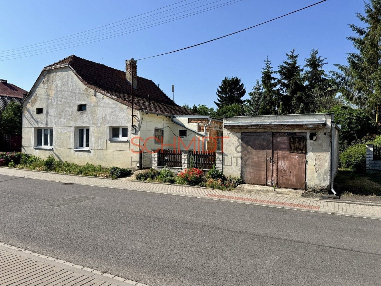 Rodinné domy, Tyršova, Drnholec, okres Břeclav, 924 m² - 2
