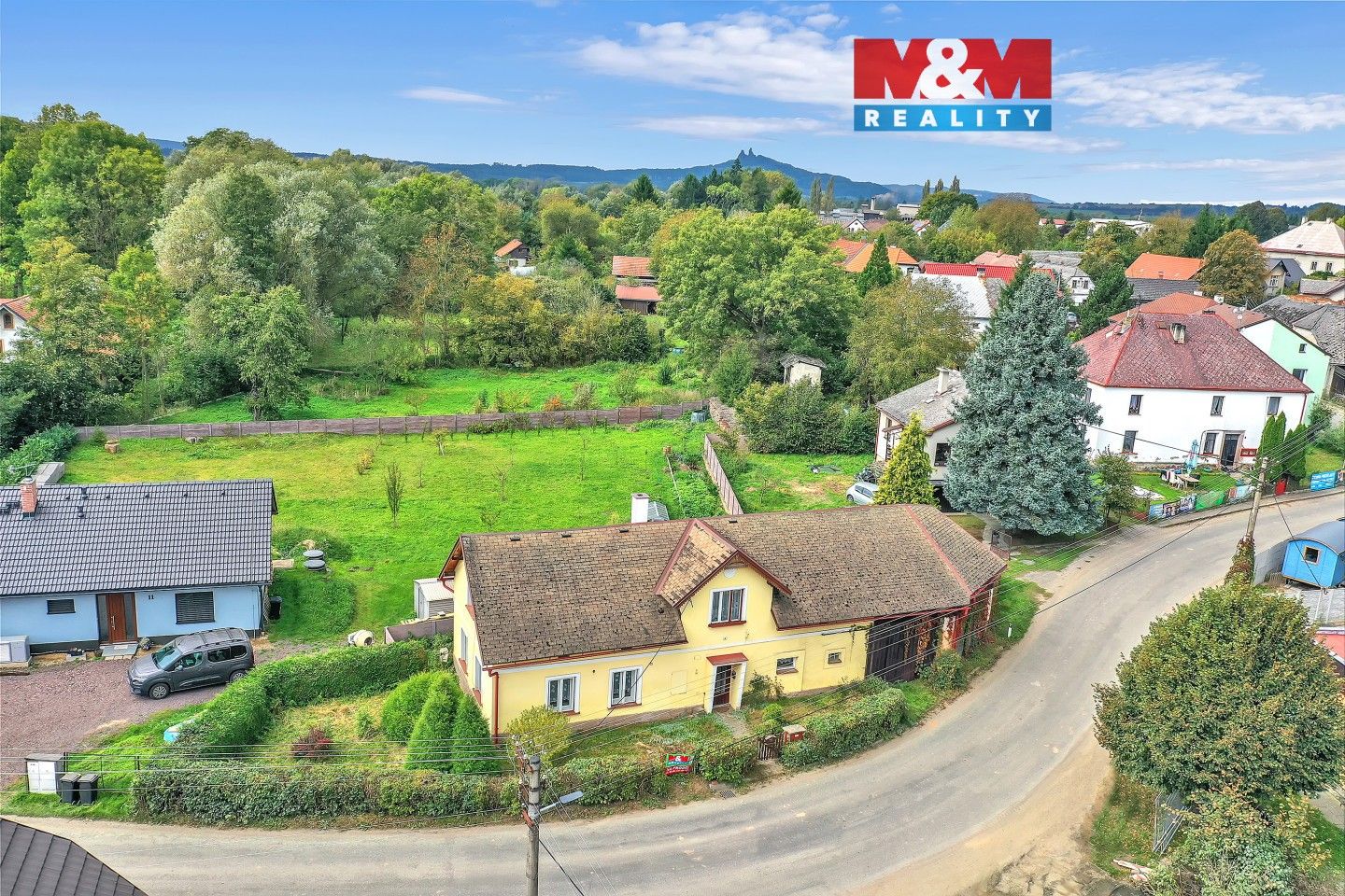 Chalupy, Libuň, 95 m²