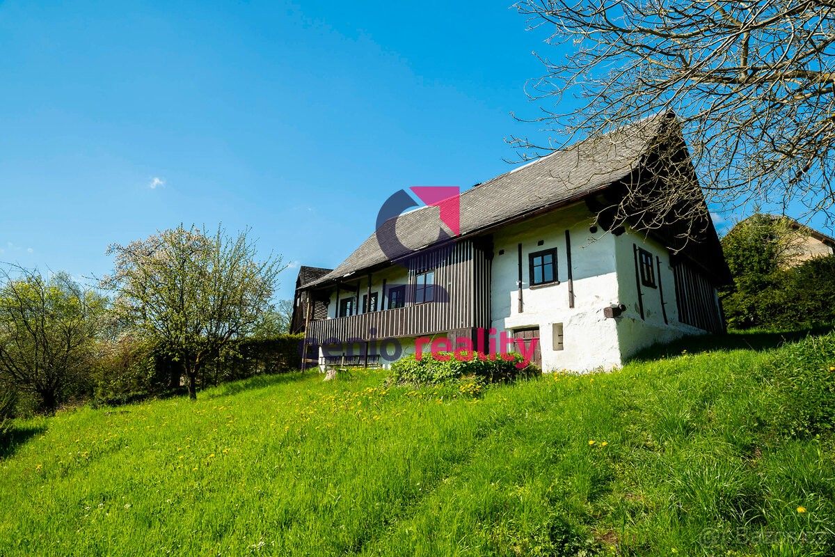 Chaty, Bozkov, 512 13