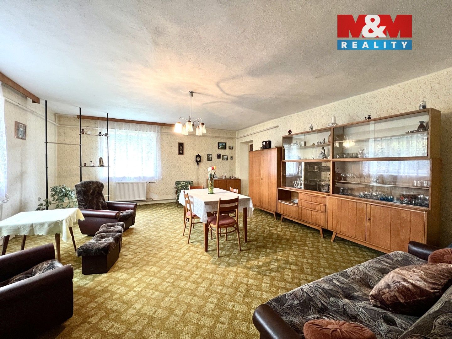 Prodej rodinný dům - Jindřichov, 200 m²