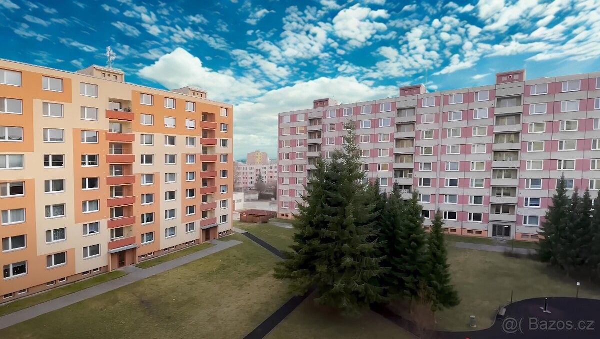 Pronájem byt - Vyškov, 682 01