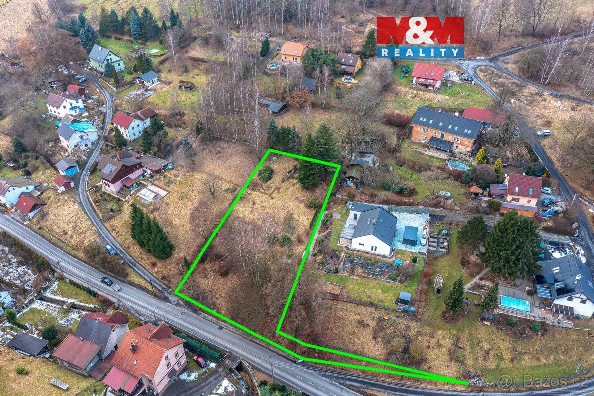 Pozemky pro bydlení, Ludvíkovice, 407 13