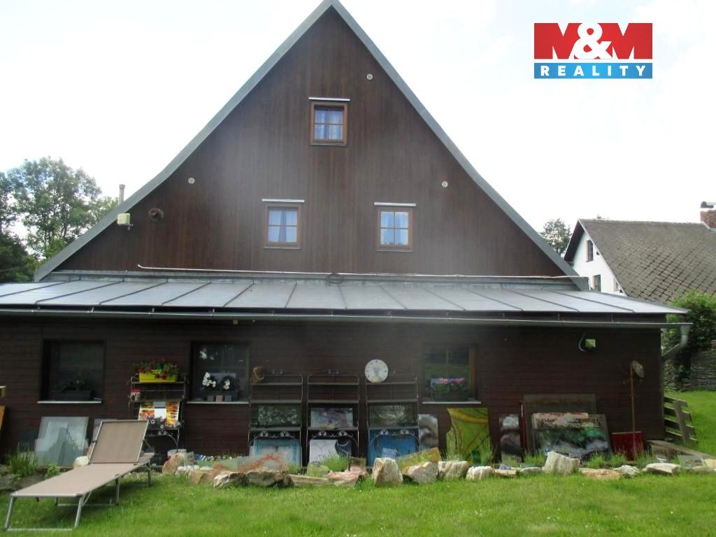 Pronájem byt 1+kk - Dolní Moravice, 15 m²