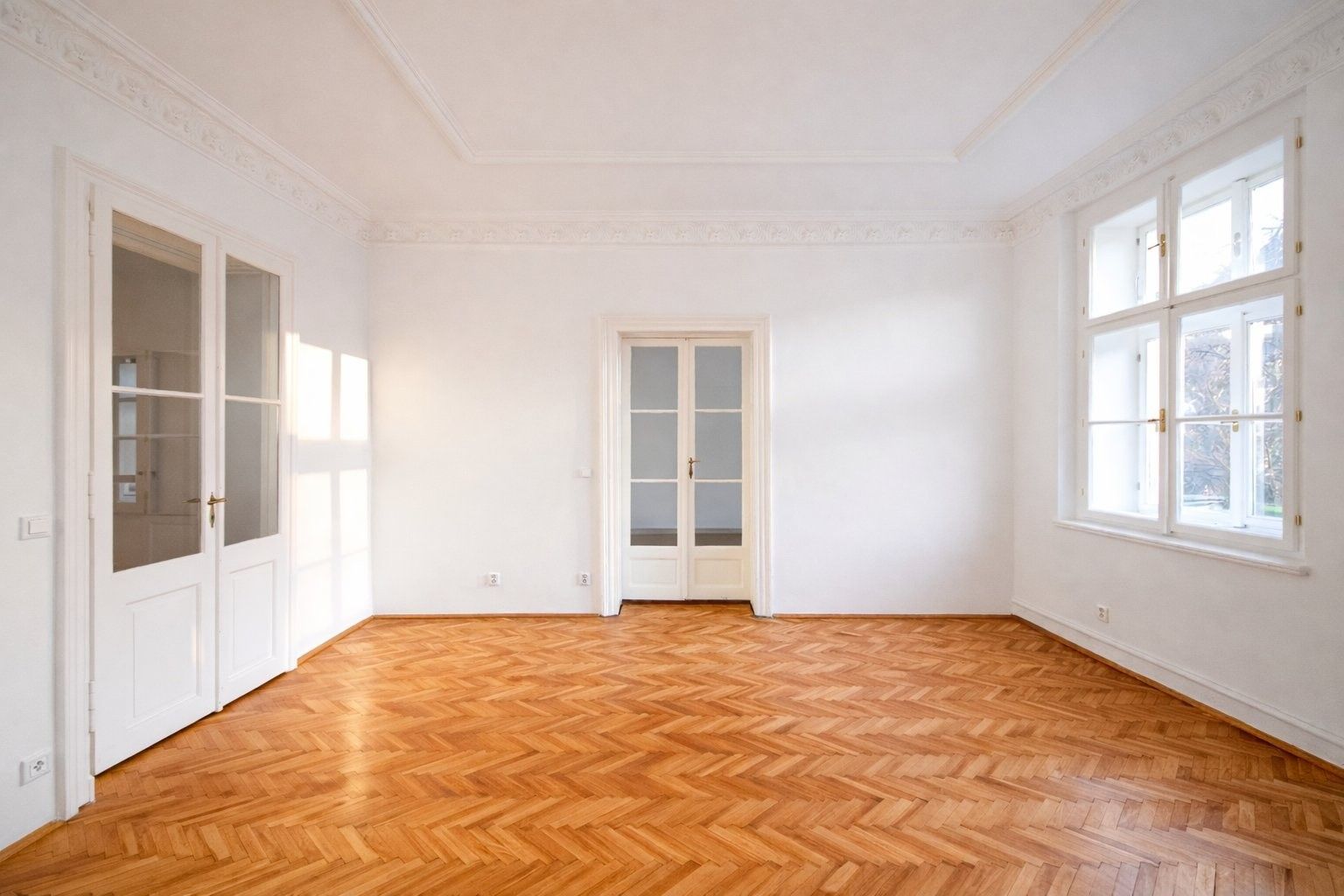 2+1, Karlínské náměstí, Praha Karlín, 94 m² - 1
