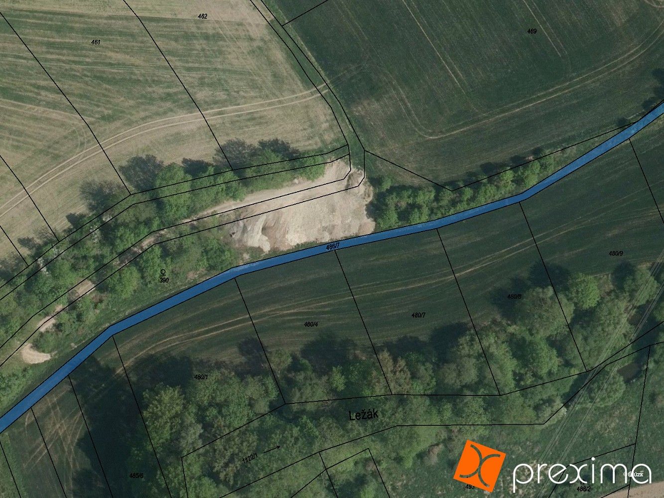 Ostatní, Zaječice, okres Chrudim, Pardubický kraj - 1