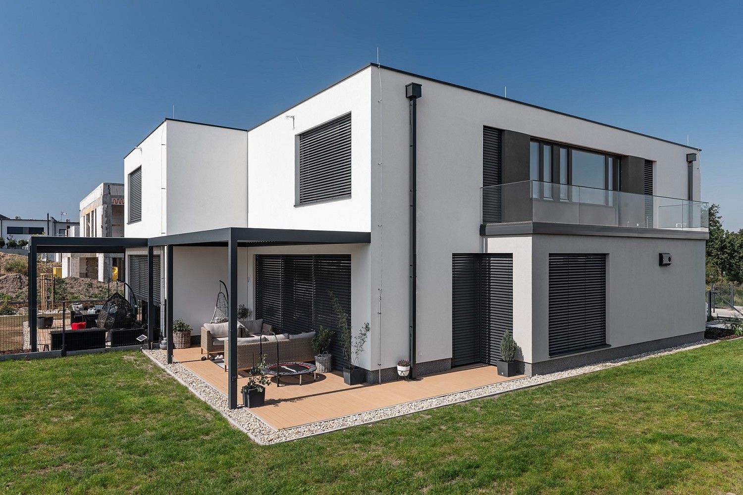 Rodinné domy, Na Celně, Mladá Boleslav - Mladá Boleslav III, 186 m² - 2