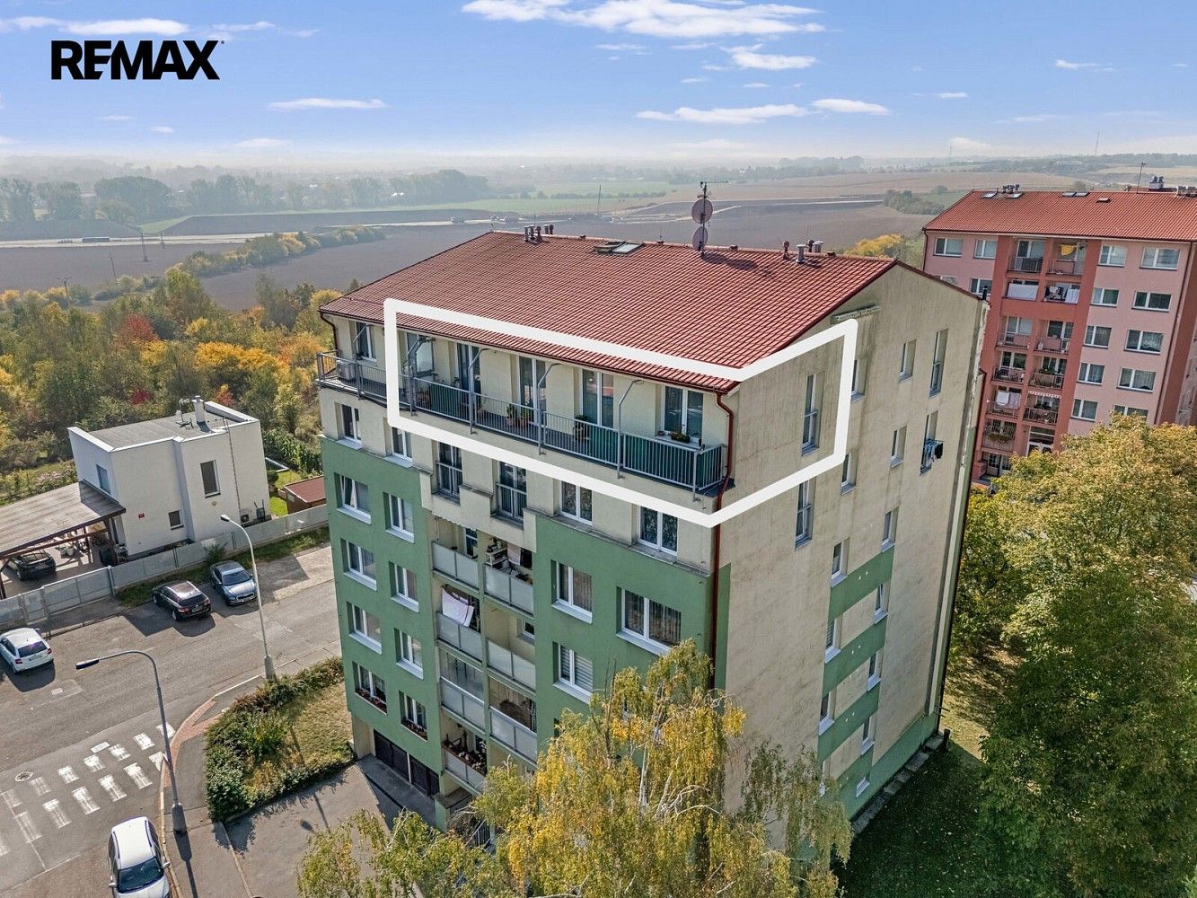 Prodej byt 3+kk - Žárovická, Praha 9 - Újezd nad Lesy, 89 m² - 2