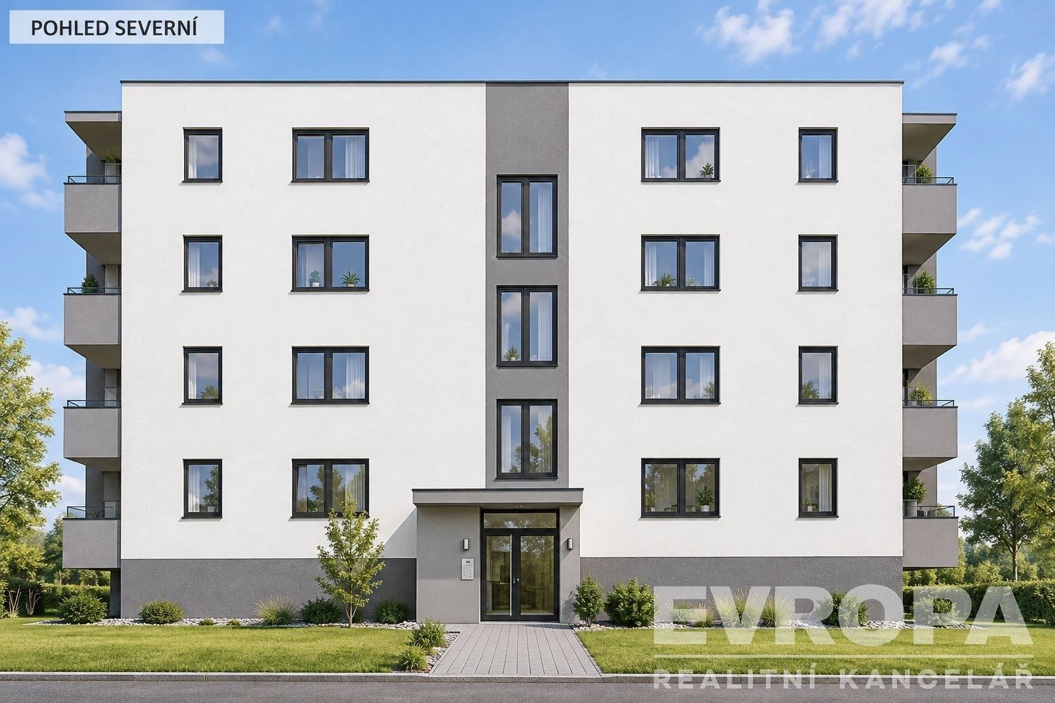 Prodej byt 2+kk - Havlíčkův Brod, 50 m² - 2